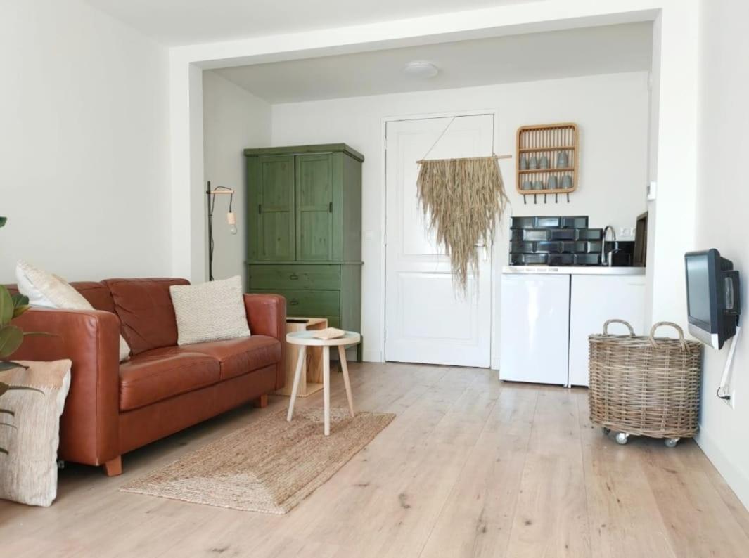 Cosy Tiny House In Bollenstreek Vlakbij Het Strand Lisse Exteriér fotografie
